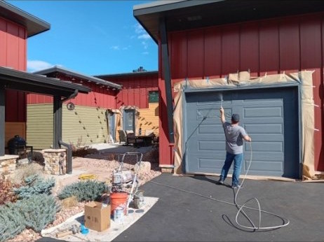 Paint and Drywall in Greenwood Village, CO